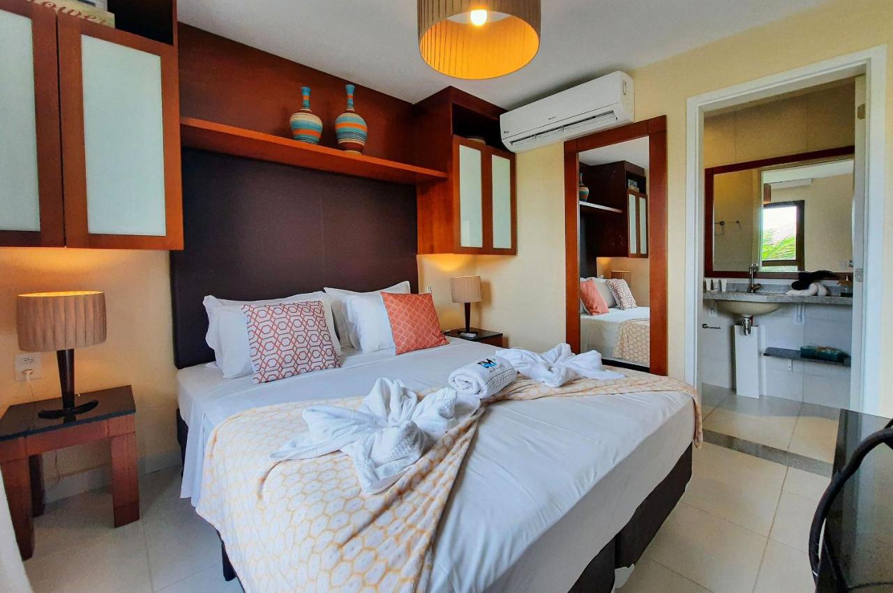 Flat Nascente, Proximo Saida Praia, 4 Pessoas, Wifi Top, Cozinha, Condominio Completo Com Piscina, Academia, Restaurante, Jacuzzi, Sauna - Vg Sun Cumbuco Exterior photo