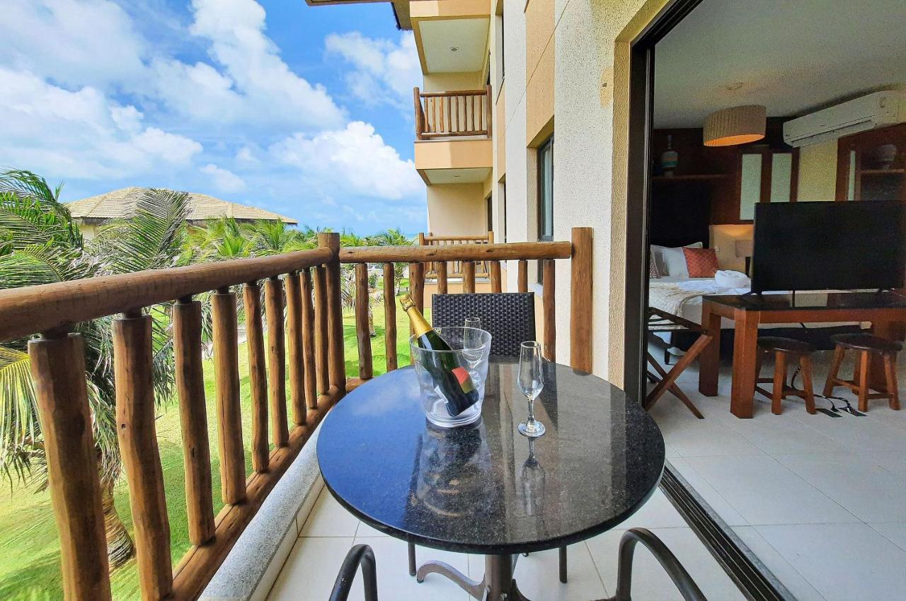 Flat Nascente, Proximo Saida Praia, 4 Pessoas, Wifi Top, Cozinha, Condominio Completo Com Piscina, Academia, Restaurante, Jacuzzi, Sauna - Vg Sun Cumbuco Exterior photo