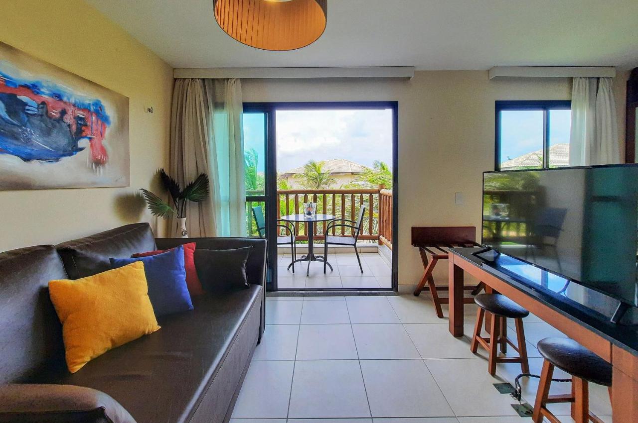 Flat Nascente, Proximo Saida Praia, 4 Pessoas, Wifi Top, Cozinha, Condominio Completo Com Piscina, Academia, Restaurante, Jacuzzi, Sauna - Vg Sun Cumbuco Exterior photo