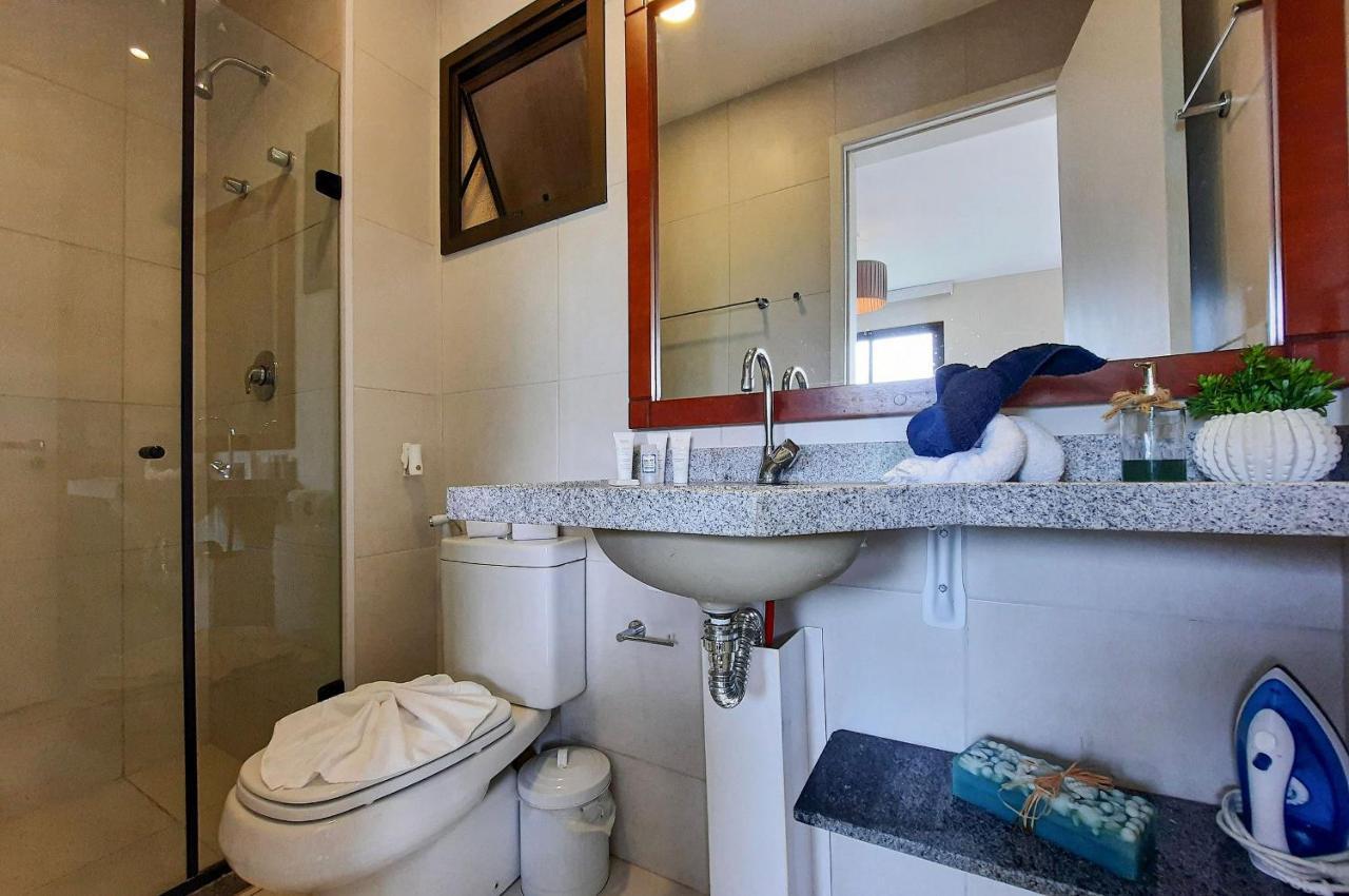 Flat Nascente, Proximo Saida Praia, 4 Pessoas, Wifi Top, Cozinha, Condominio Completo Com Piscina, Academia, Restaurante, Jacuzzi, Sauna - Vg Sun Cumbuco Exterior photo