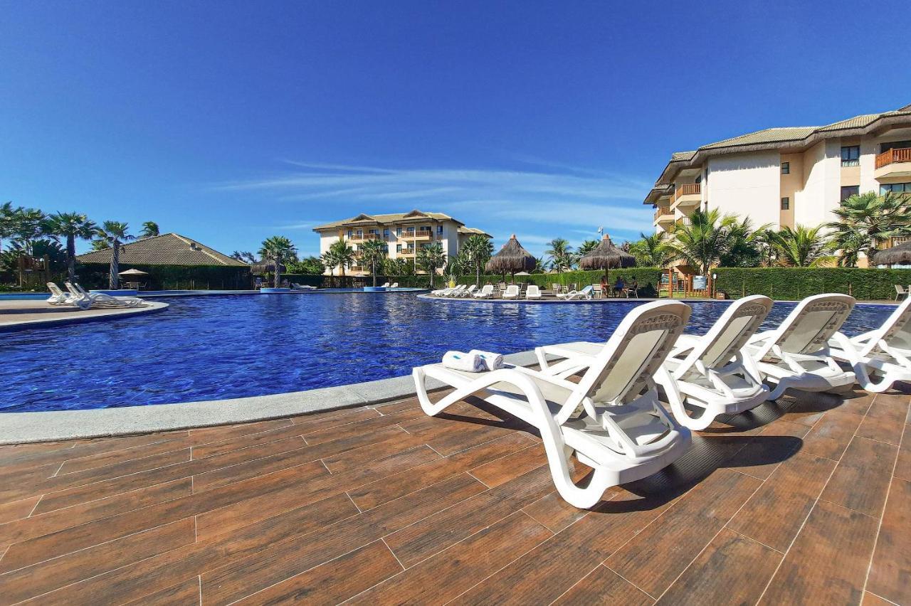 Flat Nascente, Proximo Saida Praia, 4 Pessoas, Wifi Top, Cozinha, Condominio Completo Com Piscina, Academia, Restaurante, Jacuzzi, Sauna - Vg Sun Cumbuco Exterior photo