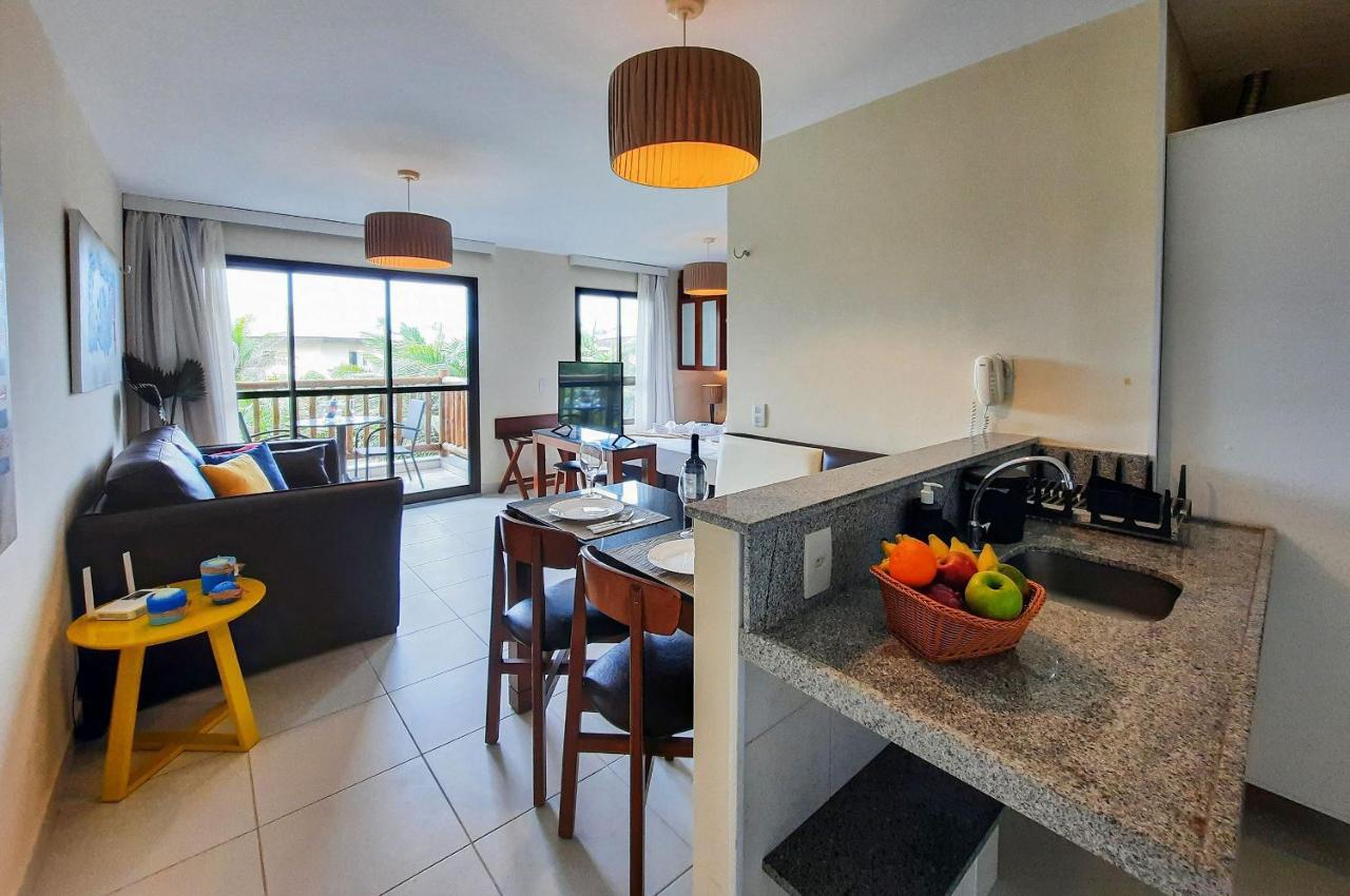 Flat Nascente, Proximo Saida Praia, 4 Pessoas, Wifi Top, Cozinha, Condominio Completo Com Piscina, Academia, Restaurante, Jacuzzi, Sauna - Vg Sun Cumbuco Exterior photo